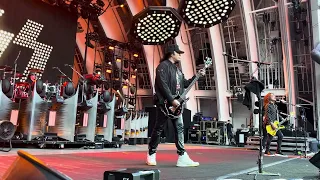 KISS - Got To Choose ( Soundcheck ) Hollywood Bowl Los Angeles CA 11/3/23