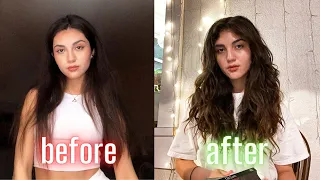 The Most Effective Curly (wavy) Girl Method: Step-By-Step Tutorial