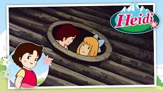 Heidi - Episodio 44 - El proyecto de Pedro