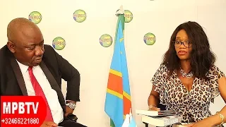 MPBTV LIVE - RDC-CANDIDE OKEKE: KABILA DAME LES PIONS A L'OPPOSITION-BOYCOTTER LES ELECTIONS-