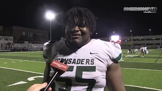 Recruiting: 2024 OU OL offer Eddy Pierre-Louis