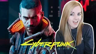 Brand New Gameplay Reaction - Cyberpunk 2077 – Deep Dive