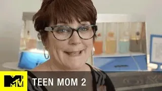 Teen Mom 2: A Bae for Babs | 'The Oxygen Bar' (Episode 1) | MTV