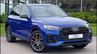 Brand New Audi Q5 Edition 1 40 TDI 204 PS Quattro S tronic | Stoke Audi