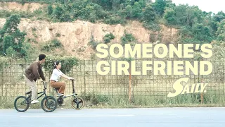 Saily - Someone"s Girlfriend (Official Music Video)