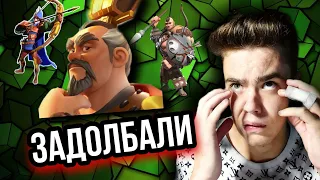 БЕСЯЩАЯ РЕКЛАМА Rise of Kingdoms // ВЫСМЕИВАЕМ БЕЗДАРНУЮ ИГРУ