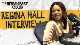 Regina Hall Speaks On 'Honk For Jesus' Film, Private Love Life, Negro Spirituals + More