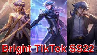 HightLight Tổng Hợp Bright TikTok Liên Quân Mobile Mùa 22| NTV_CHAN