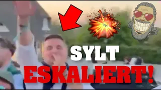 UNFASSBARER NAZI-Skandal auf SYLT: „Ausländer RAUS!“💥⚡️