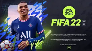 FIFA 22 OPENING CUTSCENES FT. BECKHAM, CANTONA & HENRY