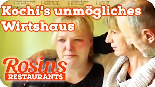 Katastrophales Ergebnis: Frank muss Silke die Augen öffnen! | 3/7 | Rosins Restaurants | Kabel Eins