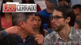 Hijo planea secuestro de su madre, Casos Completos | Caso Cerrado | Telemundo