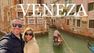 [o vídeo mais COMPLETO] O que fazer em VENEZA? 2 pontos que ninguém conhece!