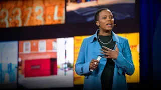 Amanda Williams: Why I turned Chicago's abandoned homes into art | TED