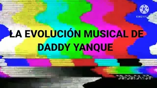 Evolucion de daddy yankee 1994❌2021 problema!!!