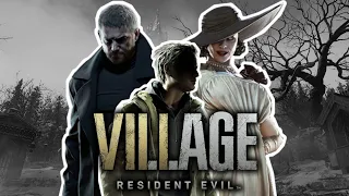 GTA IV Loading Screen (Resident Evil Village Edition)