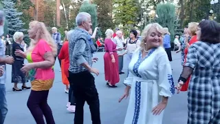 Я ІШОВ І ЗНАЙШОВ КВІТКУ ЧАРІВНУЮ! 2023 #kharkiv #dance #music #retrodancing