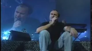 Genesis - Invisible Touch (Phil Collins cam) Live 1992 HD