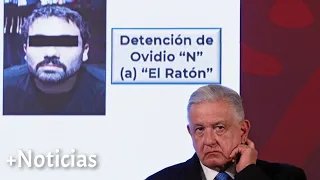 Niegan amparo a Ovidio Guzmán contra extradición a EE. UU.