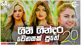 Sinhala New Hits Songs 2024 ( Top 20 ) Tik Tok Viral Songs | Trending Sinhala Songs 2024 | New Songs