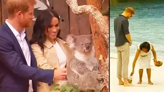 Ozzy Man Reviews: Royal Tour [FEAT. Prince Harry and Meghan]