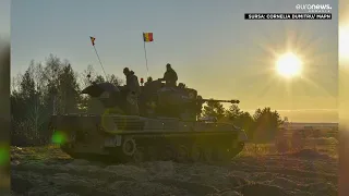 Europa din România: Întâi e misiunea. De 1 Decembrie peste 500 de militari români sunt în misiuni