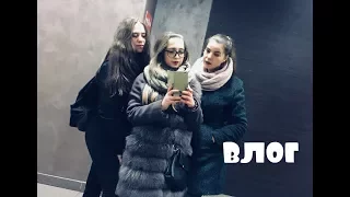 ВЛОГ: Поем в караоке // Поем в машине // Встретили подписчика