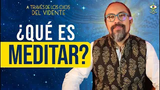 BENEFICIOS y TÉCNICAS de MEDITACIÓN para CREAR una VIDA en PAZ ✨ | Fer Broca