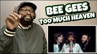 Bee Gees - Too Much Heaven | REACTION