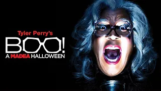 Boo! A Madea Halloween (2016) Movie || Tyler Perry, Cassi Davis, Patrice Lovely || Review and Facts