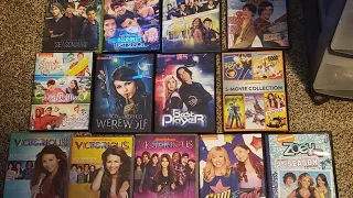 Some Of My Other Nickelodeon DVD Collection