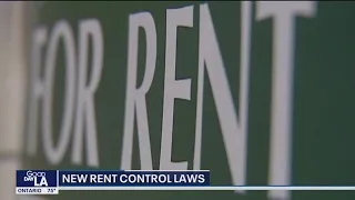 LA County's new rent control laws