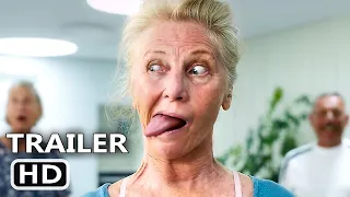 GOLDEN YEARS Trailer (2024) Comedy Movie