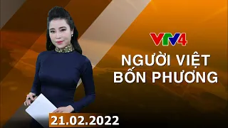 Người Việt bốn phương - 21/01/2022| VTV4