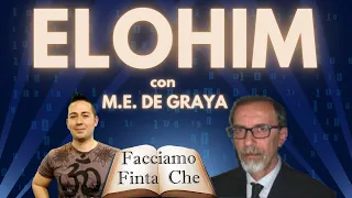 ELOHIM con MARCO ENRICO DE GRAYA