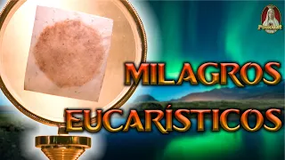 🕯️Fiesta de Corpus Christi🙏Testimonios de Milagros Eucarísticos🎙️58° PODCAST Caballeros de la Virgen