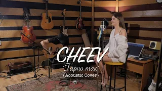 CHEEV - Гарно так (Акустичний кавер)