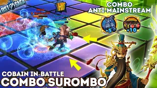 Combo Baru Pake Bubble Armor dan Secret Psychic Helmet! Anti-Mainstream cuy - Lost Saga Indonesia