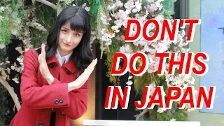 DOs and DON'Ts in Japan || My Tips for Visitors