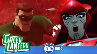 Green Lantern: The Animated Series | Invasion | @dckids