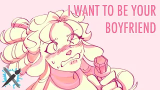 I Want To Be Your Boyfriend | Oc ArtFight Animatic Attack