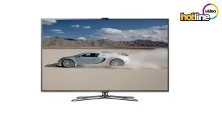 Обзор Samsung UE55ES7500