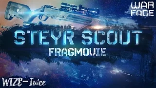 Warface ▶ Steyr Scout ▶ FragMovie [★Сэстэп]