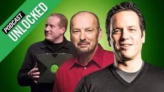 Former Xbox Boss Shares Inside Story on 'Red Ring of Death' - Podcast Unlocked