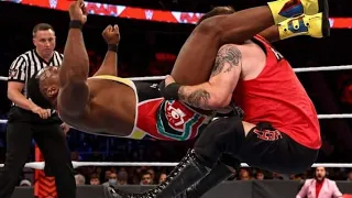 Big e vs Kevin owens wwe Raw November 29 ,2021