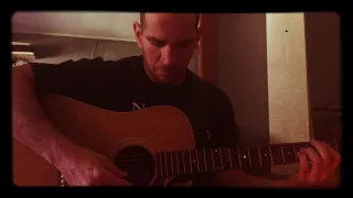 Still Trying - Nathaniel Rateliff - Live Acoustic Cover