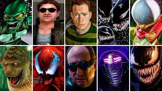 Evolution of Final Boss Fights in Spider-Man Games (2000 - 2023)