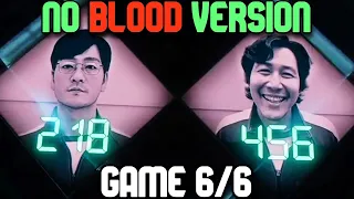 The Finale No Blood - Squid Game 6