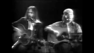 Crosby, Stills & Nash - Human Highway - 10/4/1973 - Winterland (Official)