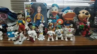 mi colección Disney
